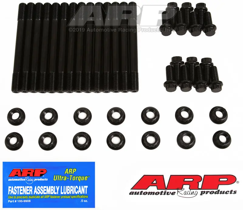 Arp Girdle Main Stud Kit For 07+ Dodge 6.7L Cummins Diesel 1