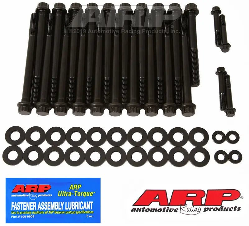 Arp Head Bolt Kit Lt1 6.2L M8 Corner Bolts Small Block 1