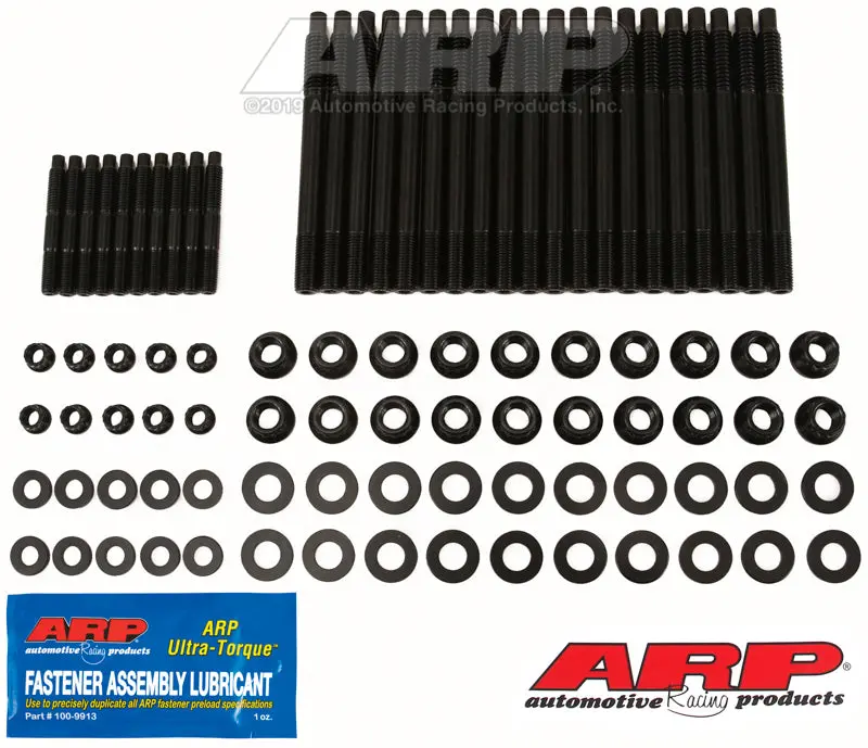 Arp Head Stud Kit For 2004 And Later Chevy Ls 1