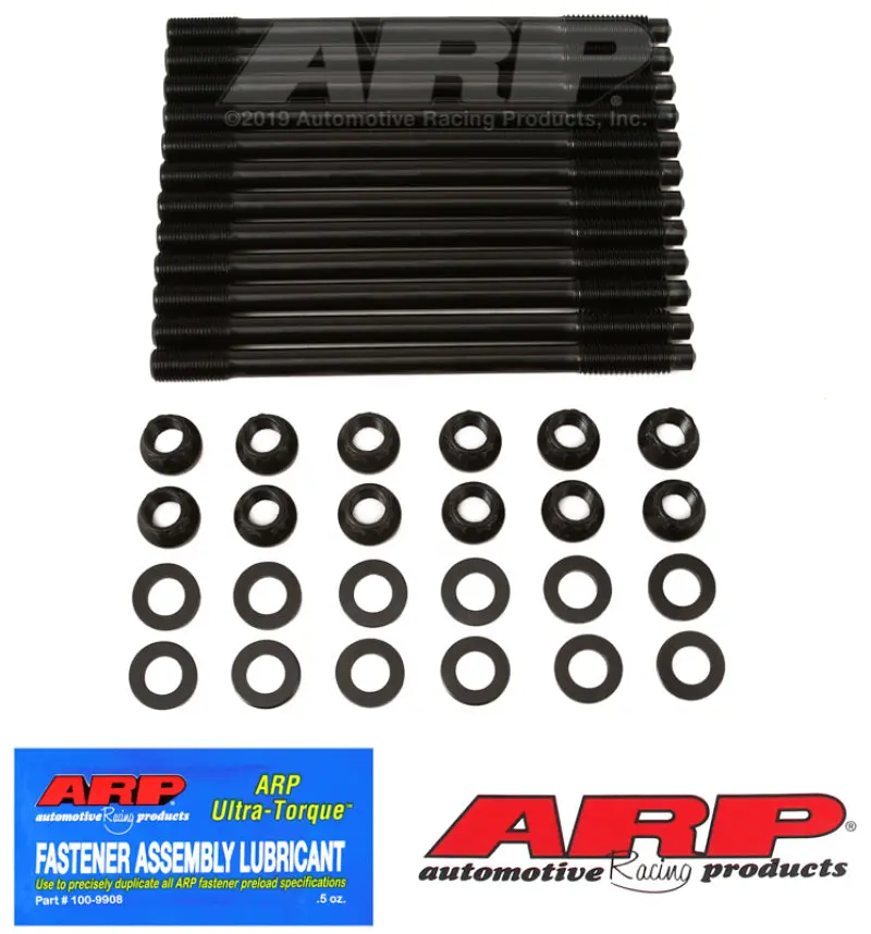 Arp Head Stud Kit For Ford 2.5L B5254 Engine 1