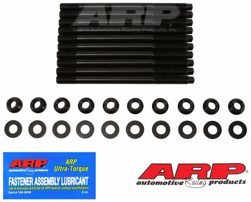 Arp Head Stud Kit For Toyota 2Azfe 2.4L 4Cyl 2007 And Later 1