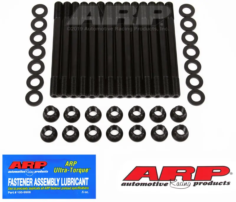 Arp M12 Head Stud Kit For Ford 4.0L Xr6 Inline 6 1