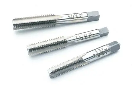 Arp M8 X 1.25 Thread Cleaning Chaser Tap For Metric Bolts And Threads (M8x1.25) 2