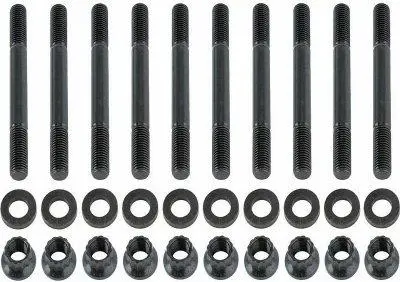 Arp Nissan L24 L26 L28 Series 6-Cylinder Main Stud Kit Arp Nissan L24 L26 L28 Series 1