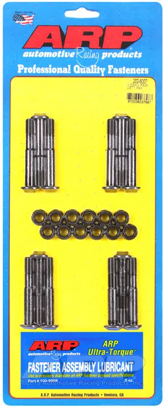 Arp Nissan Rb26 Dett Rod Bolt Kit 1