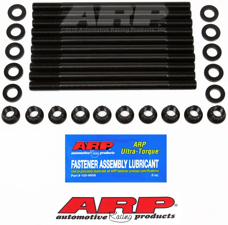 Arp Nissan Sr20 Det Head Stud Kit For Pulsar Gtir 12Mm 1