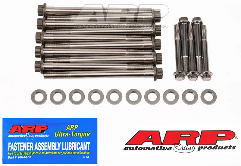 Arp Subaru 2.0L Fa20 Main Bolt Kit For Enhanced Performance 1