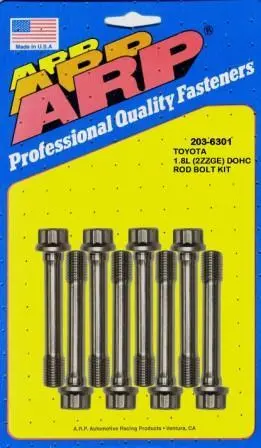 Arp Toyotal 1.8L (2Zzge) 4Cyl Rod Bolt Kit 1