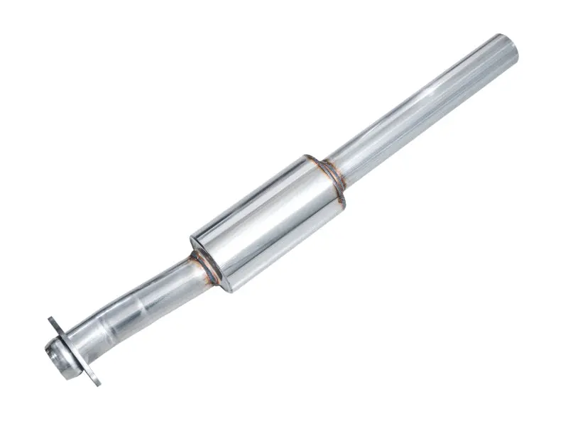 Awe Resonated Mid Pipe 0Fg 2021-2023 Ford F-150 Rwd 4Wd 1
