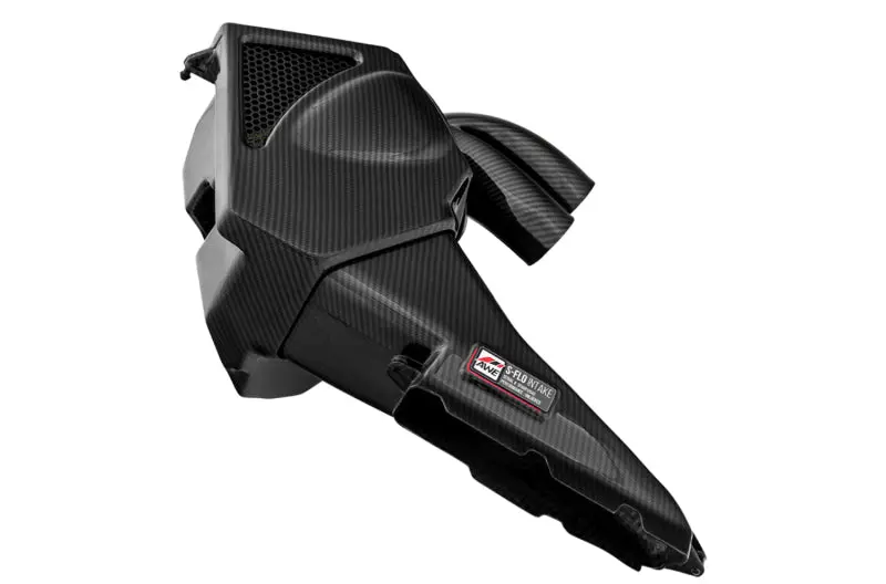 Awe Tuning 4.0T S-Flo Carbon Intake V2 For Audi C7 S6 (2013–2018) And S7 (2013–2018) 1