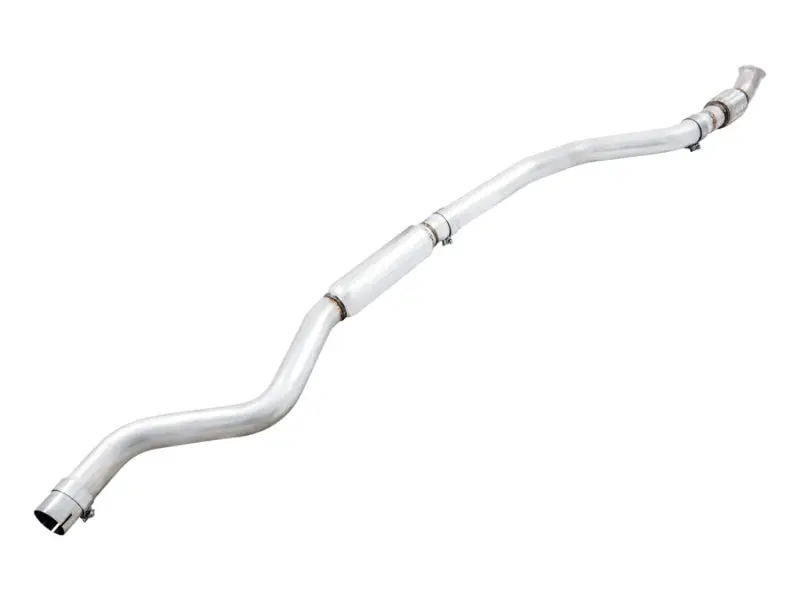 Awe Tuning Bmw M235i Performance Mid Pipe For 2014–2016 M235i And 2016 Xdrive 1
