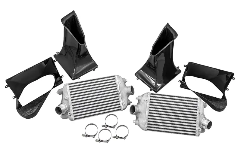 Awe Tuning Porsche 991 (991.2) Performance Intercooler Kit For Turbo And Turbo S 1