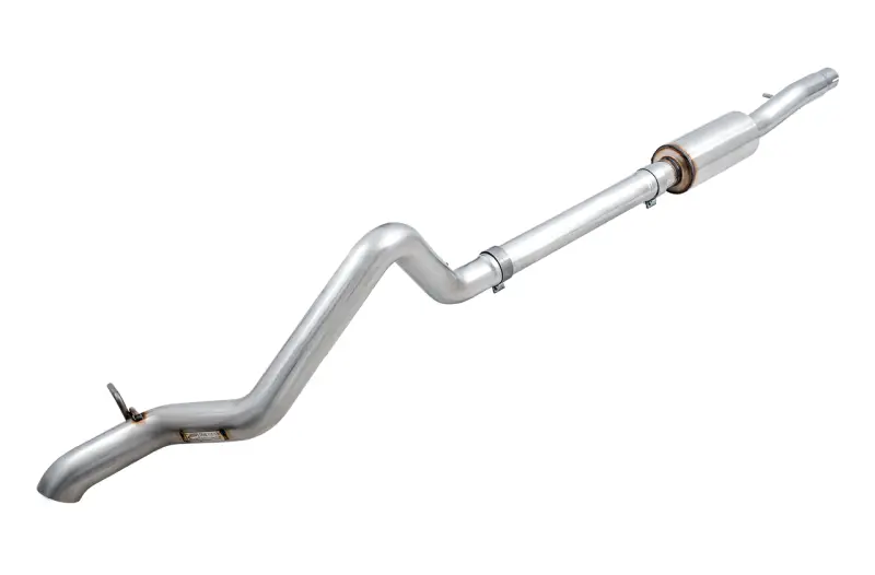 Awe Tuning Trail Edition Cat-Back Exhaust For 20-21 Jeep Gladiator Jt 3.6L 1