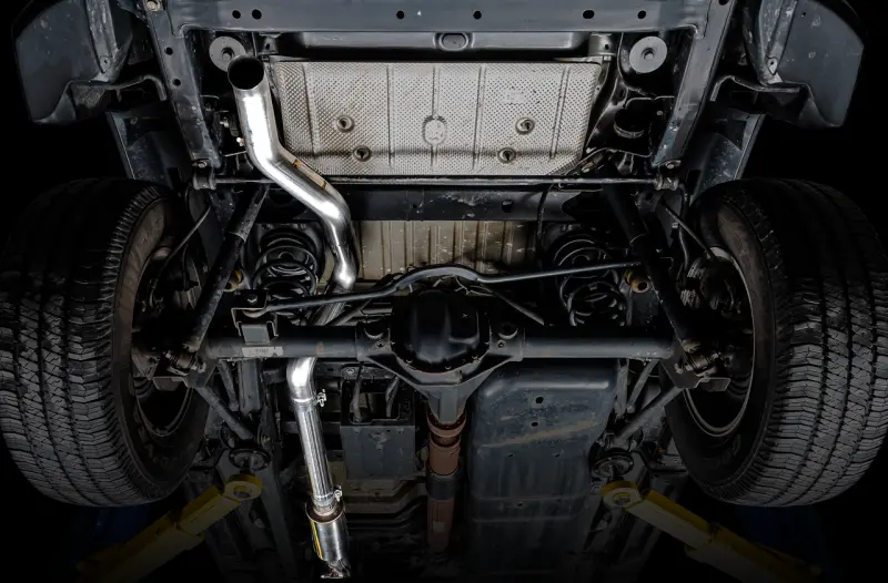 Awe Tuning Trail Edition Cat-Back Exhaust For 20-21 Jeep Gladiator Jt 3.6L 2