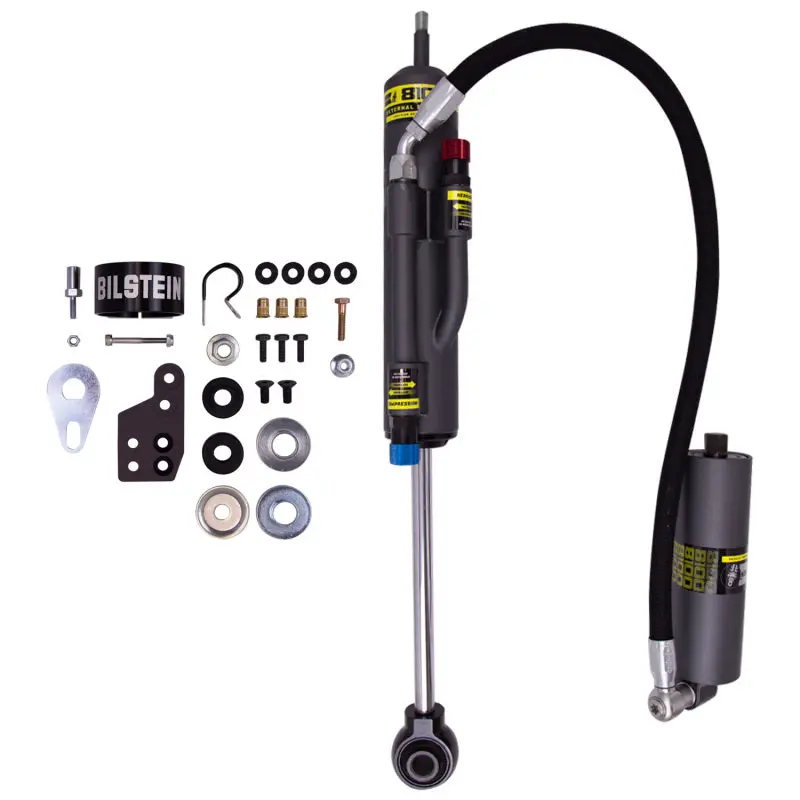Bilstein 07-14 Toyota Fj Cruiser B8 8100 (Bypass) Rear Left Shock Absorber - 0-2In 1