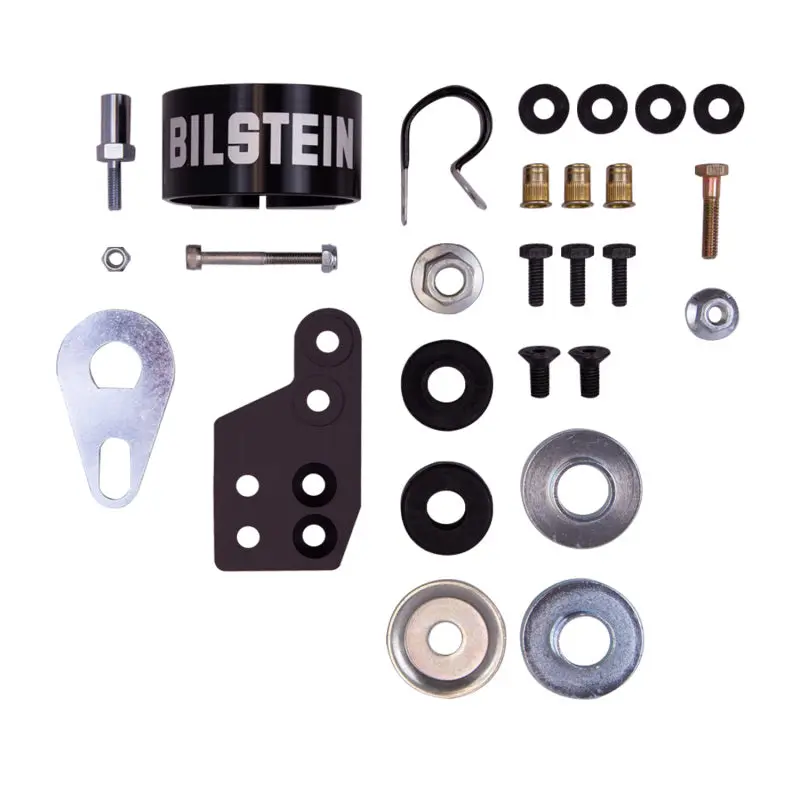 Bilstein 07-14 Toyota Fj Cruiser B8 8100 (Bypass) Rear Left Shock Absorber - 0-2In 2