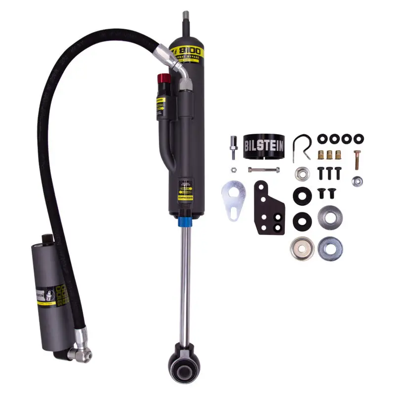 Bilstein 07-14 Toyota Fjcruiser B88100 (Bypass) Rearrightshockabsorber-0-2In Lift 1