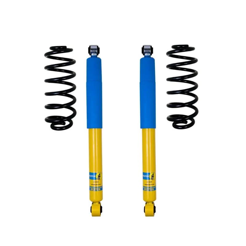 Bilstein 4600 Series Rear 46Mm Monotube Shock Absorber Conversion Kit For 02-06 Cadillac Escalade Ext 2