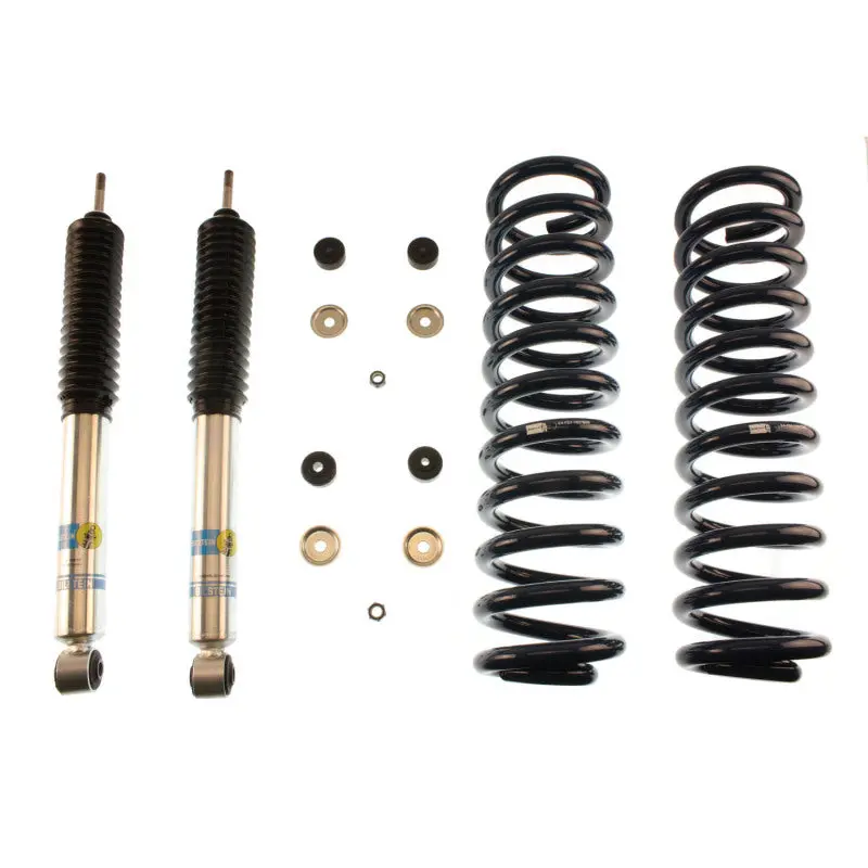 Bilstein 5100 Series Front Tuned Suspension Kit For 05-13 Ford F-250/F-350 Super Duty 2