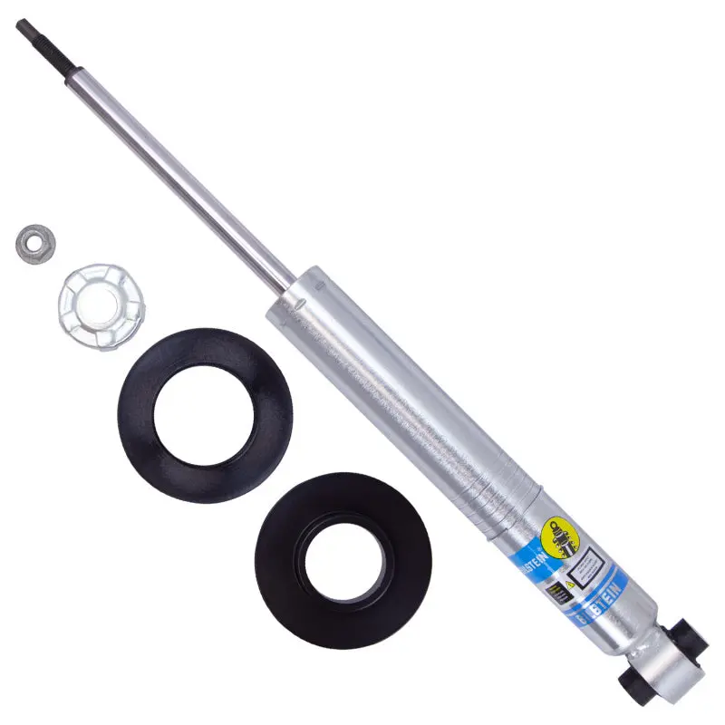 Bilstein 5100 Series Rear 46Mm Monotube Shock Absorber (Height Adj) For 2021 Chevrolet Suburban 1