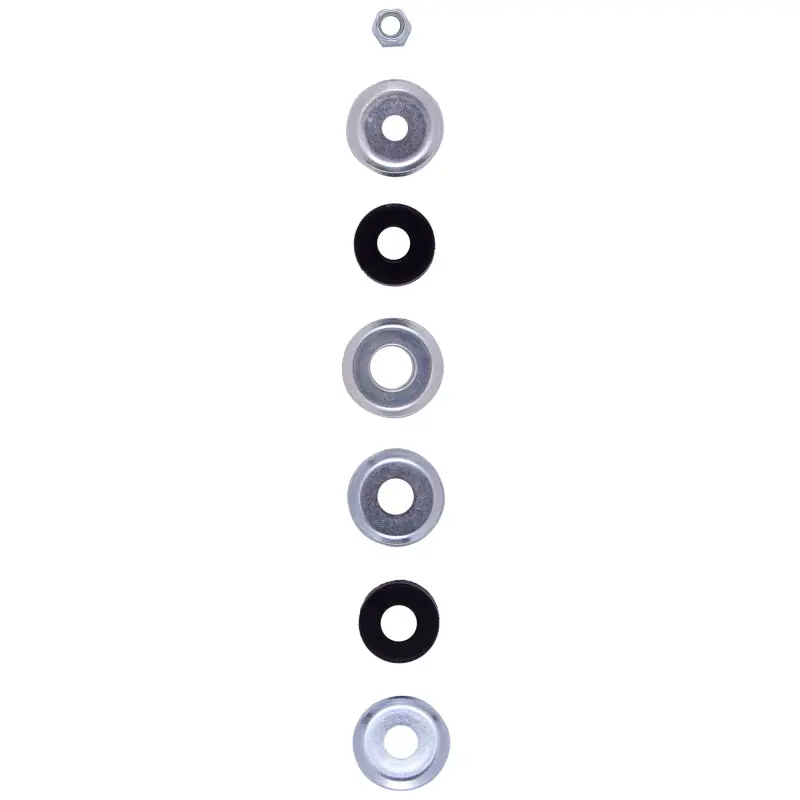 Bilstein 5160 Series Monotube Shock Absorber For 98-07 Toyota Land Cruiser 2