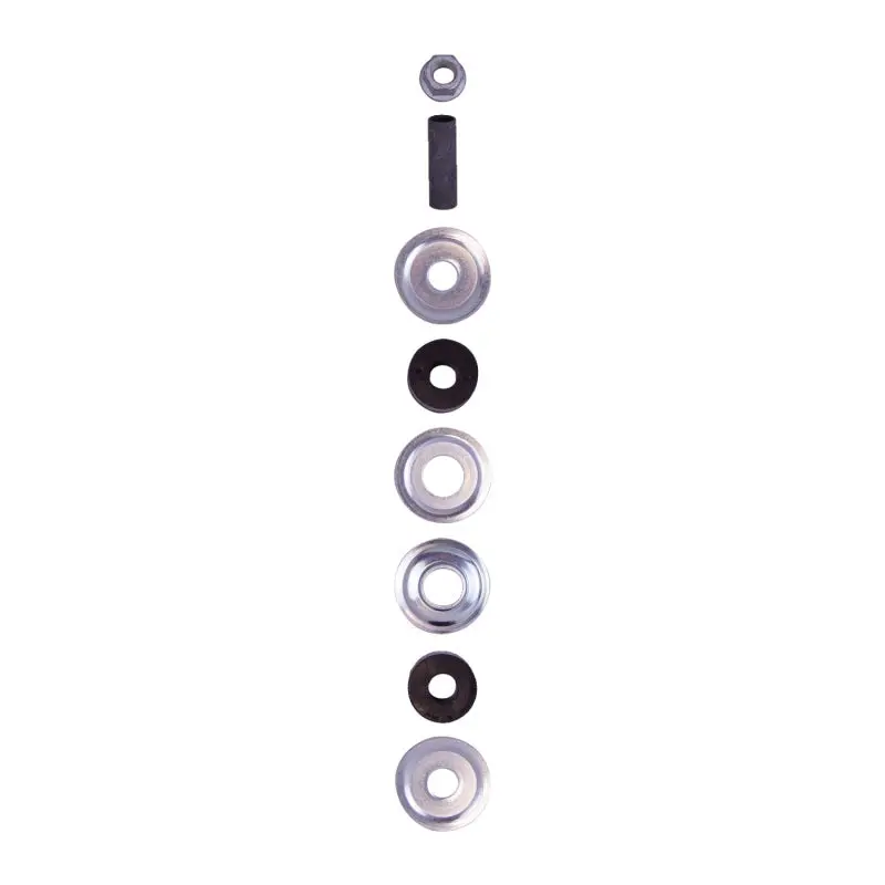 Bilstein 5160 Series Rear Shock Absorber For 08-11 Toyota Land Cruiser 2