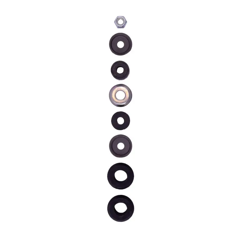 Bilstein 5160 Series Rear Shock Absorber For 96-02 Toyota 4Runner 2