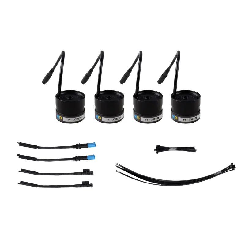 Bilstein B1–Active To Passive Suspension Conversion Kit For 2021–2024 Bmw M3 G80 1