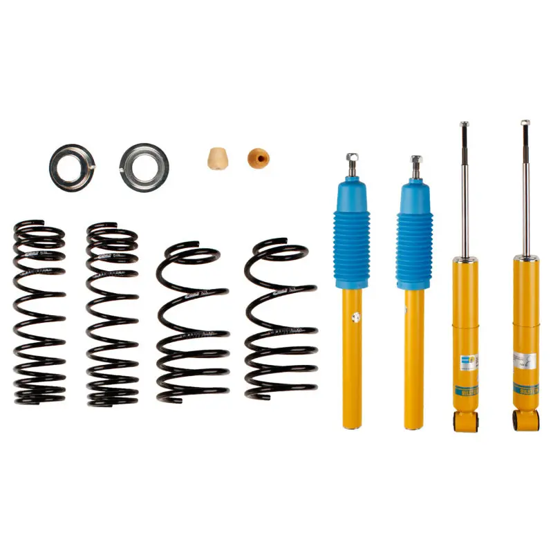 Bilstein B12 Front And Rear Suspension Kit For 1975 Volkswagen Rabbit Base 1