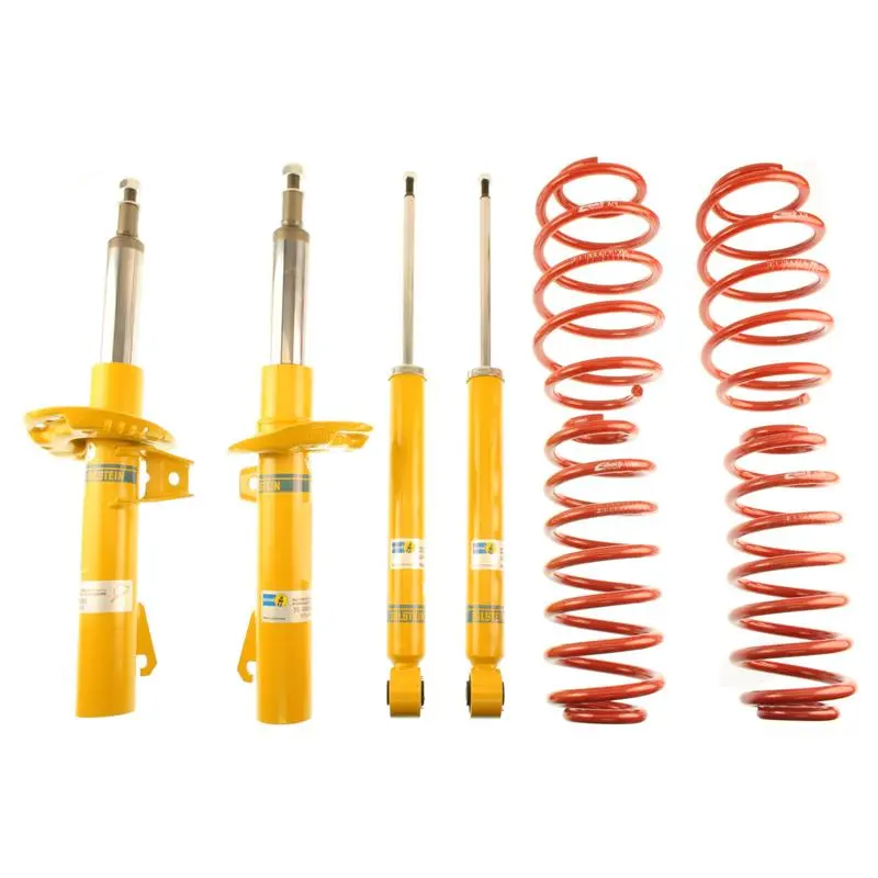 Bilstein B12 Front And Rear Suspension Kit For 1992 Bmw 850I 1