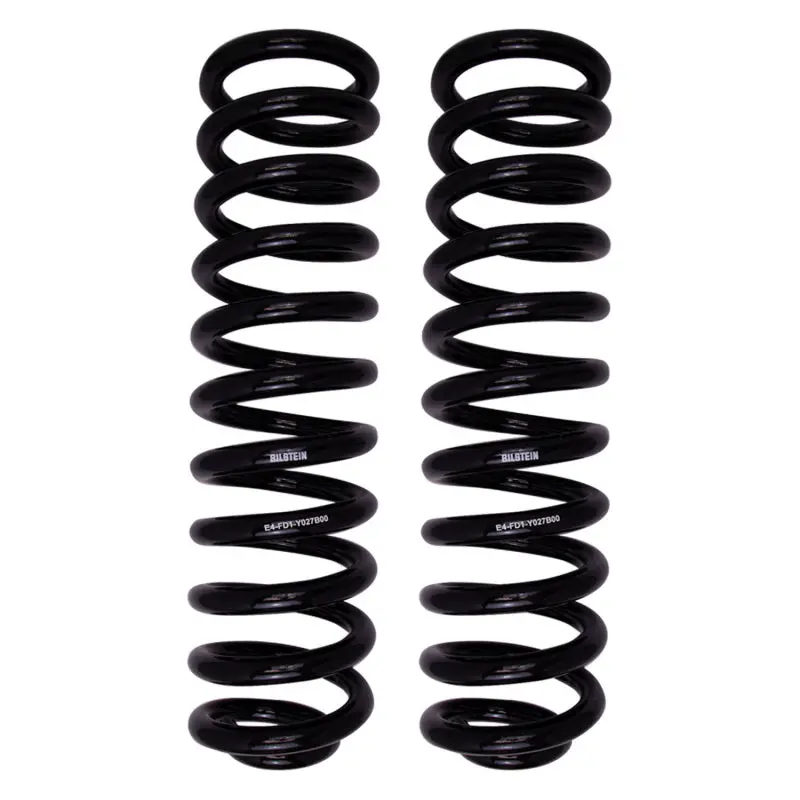 Bilstein B12 Front Coil Spring Set - 2-Inch Lift For Ford F-250/F-350 Sd 05-24 1