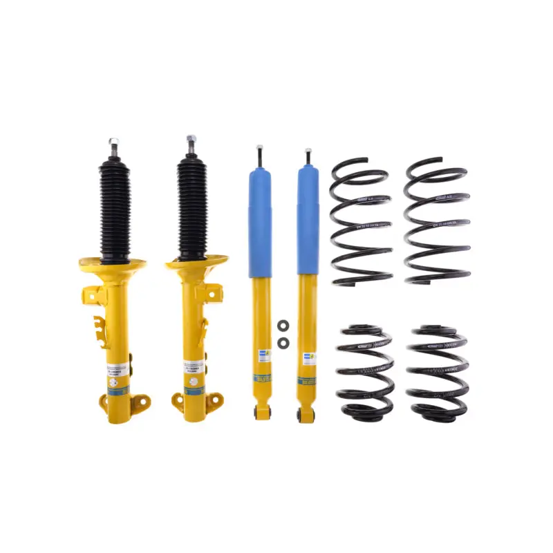 Bilstein B12 Pro-Kit Performance Suspension Kit For 1999 Bmw M3 Base 1