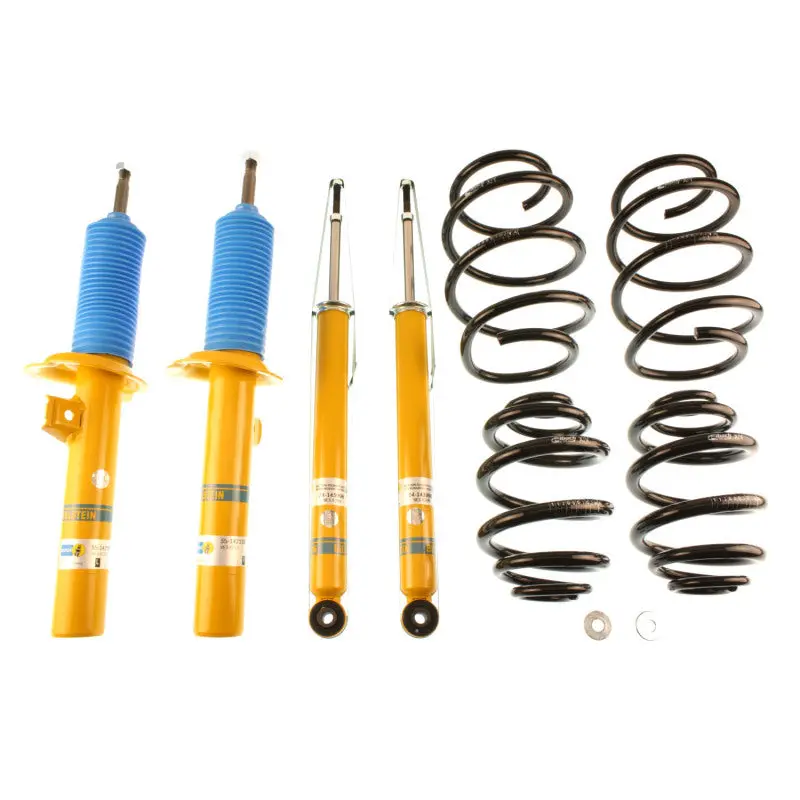 Bilstein B12 Pro-Kit Suspension Kit For 2001 Bmw M3 Base 2
