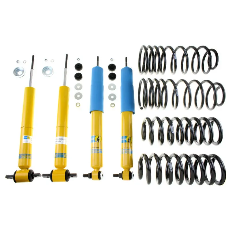Bilstein B12 Pro-Kit Suspension Kit For 98-02 Chevy/Pontiac Camaro Z28/Firebird V8 5.7L 1