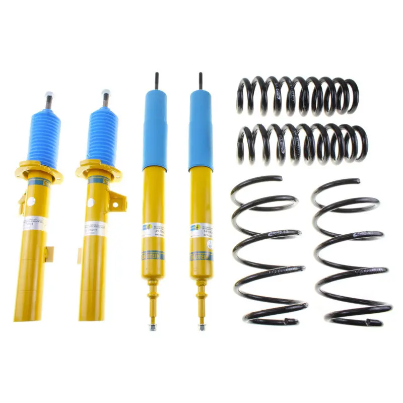 Bilstein B12 Suspension Kit For 2007 Bmw 335I Base Sedan 1