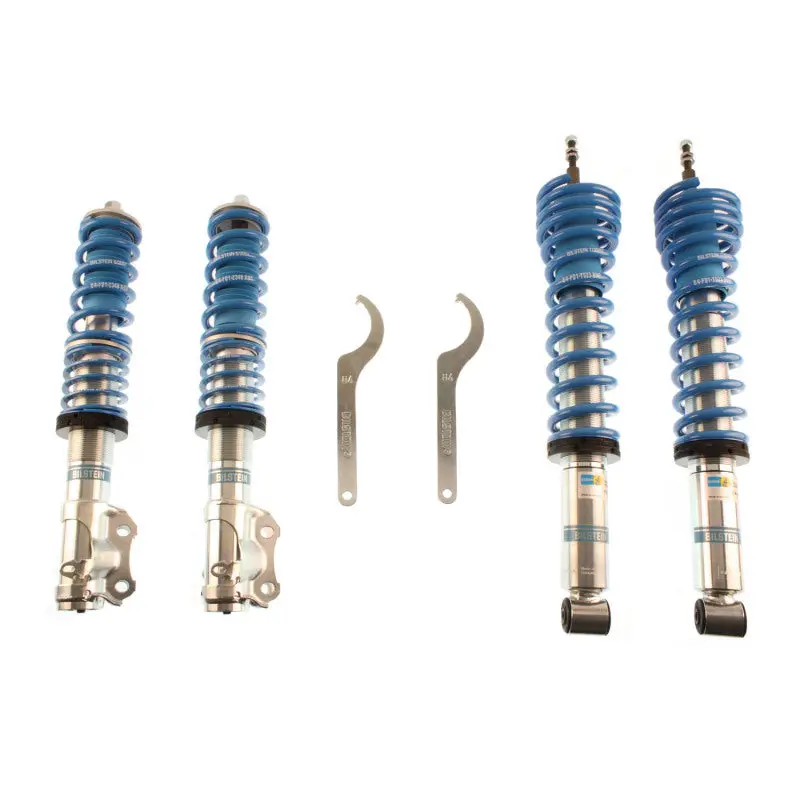 Bilstein B14 1985 Volkswagen Golf Front And Rear Suspension System 1