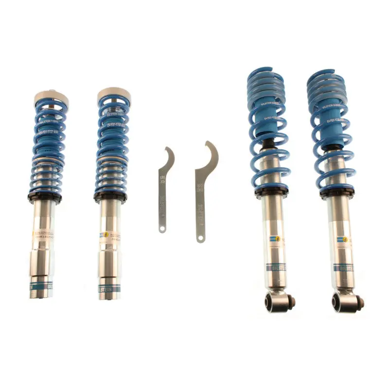 Bilstein B14 Front And Rear Performance Suspension System For 1997 Bmw 540I Base 1