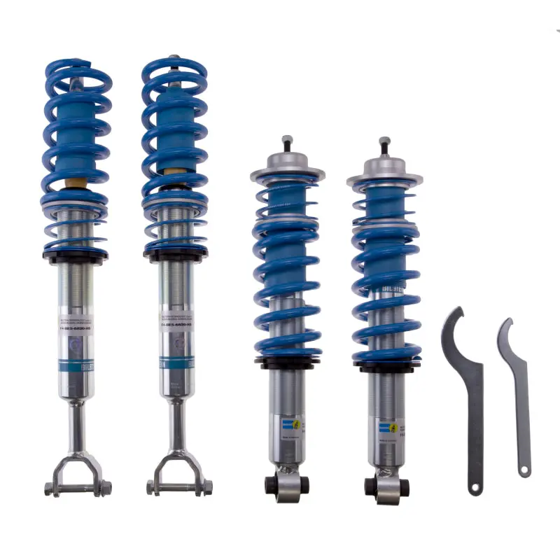 Bilstein B14 Front And Rear Suspension Kit For 1998 Audi A6 Quattro Avant 1