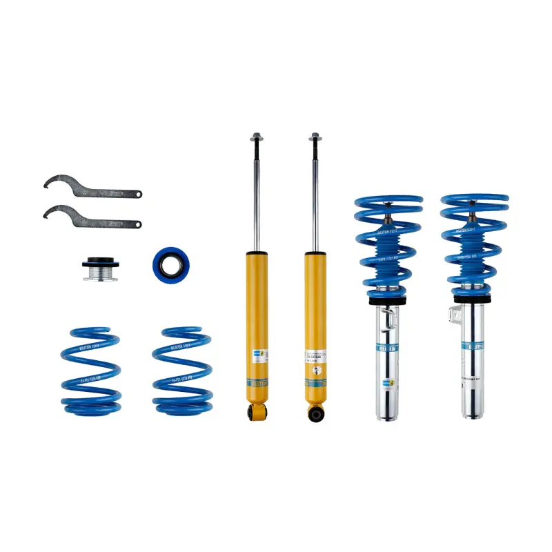 Bilstein B14 Front And Rear Suspension Kit For 2001-2006 Bmw 330Ci 1