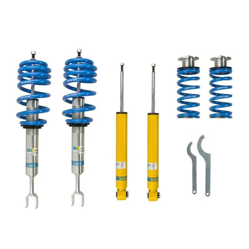 Bilstein B14 Front And Rear Suspension Kit For 2004 Audi A4 Avant 1