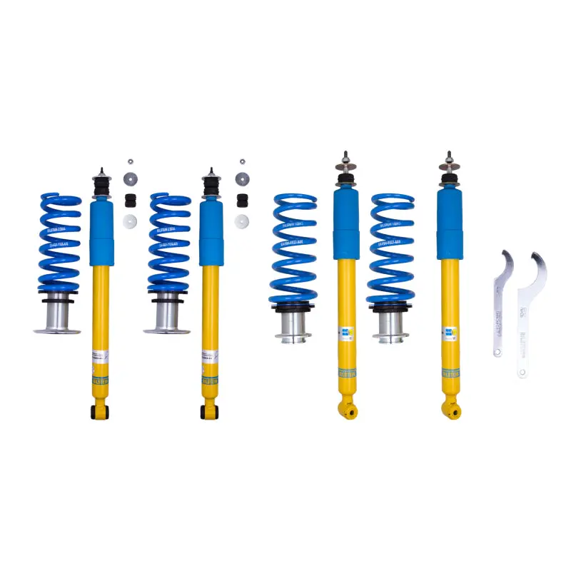 Bilstein B14 Front And Rear Suspension Kit For 2004 Chrysler Crossfire Base 1