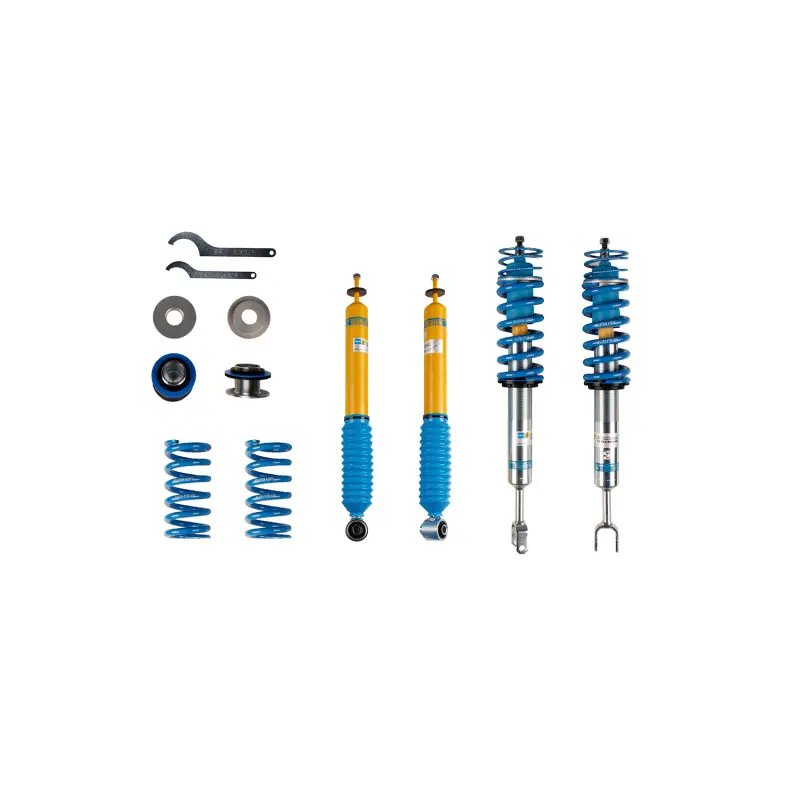 Bilstein B14 Performance Suspension System For Audi S4 (8E) K4 (May Req. Oe 8E0412377c) 1