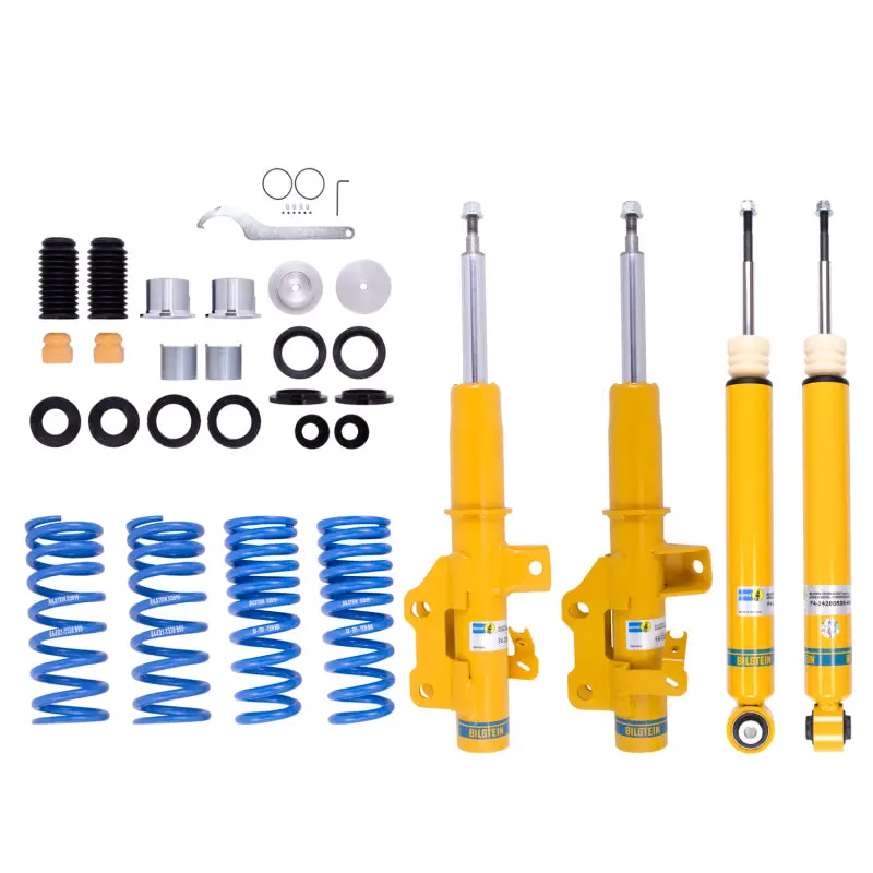Bilstein B14 (Pss) Suspension Kit For 2016–2020 Chevrolet Camaro 1