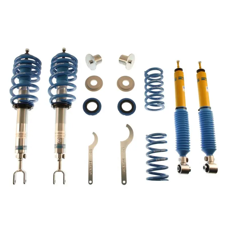 Bilstein B16 15-17 Ford Mustang Gt V8 Front And Rear Suspension 2