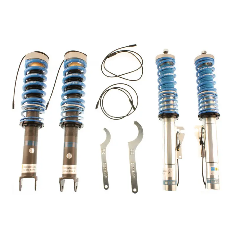 Bilstein B16 Front And Rear Performance Suspension System For 2005 Porsche 911 Carrera 2