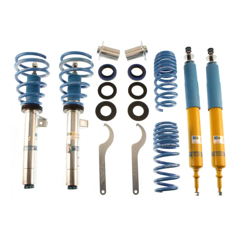 Bilstein B16 Front & Rear Performance Suspension System For 2006 Bmw 330I Base 1