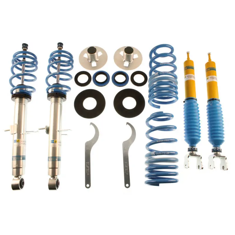 Bilstein B16 Performance Suspension System For 2011 Infiniti G37 Ipl 1