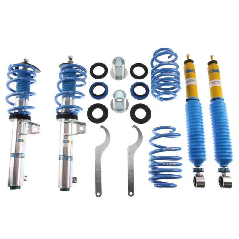 Bilstein B16 Performance Suspension System With Front And Rear For 2012 Volkswagen Beetle Turbo 1