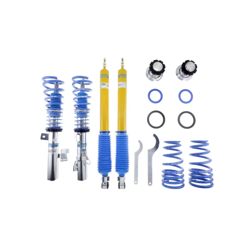 Bilstein B16 Suspension Kit With Ride Height Adjustability Ford Focus 2 Lim./Mazda 3/S40/V50 K6 1
