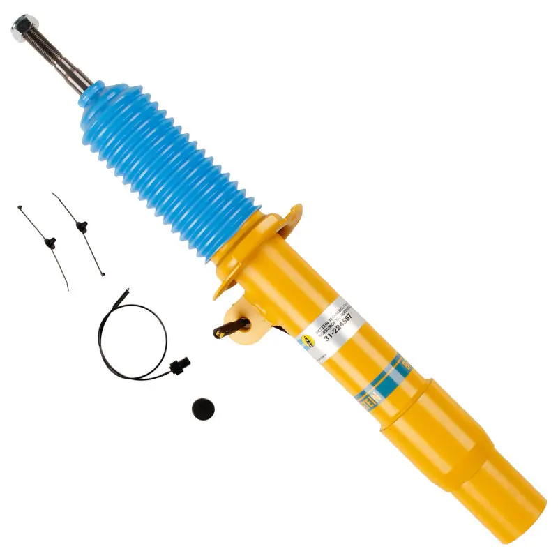 Bilstein B6 Damptronic 36Mm Monotube Strut Assembly For 08-12 Bmw M3 V8 4.0L Front Right 2